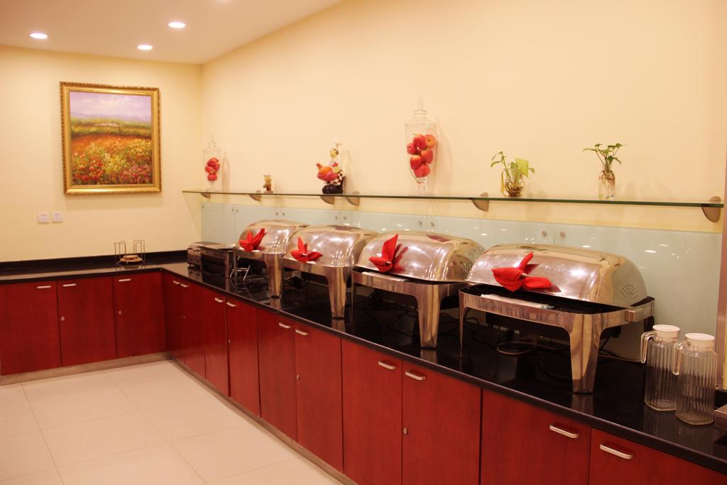 Hanting Express Xinyu Xianlai Avenue Exterior foto