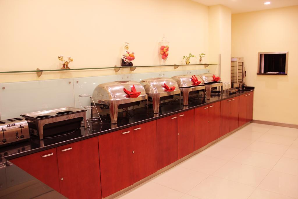 Hanting Express Xinyu Xianlai Avenue Exterior foto